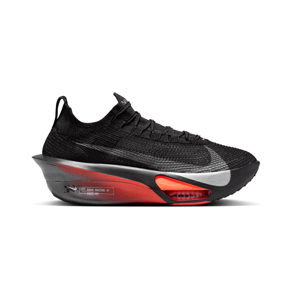 NIKE M AIR ZOOM ALPHAFLY NEXT% 3 - BLACK/METALLICSILVER/BRIGHTCRIMSON