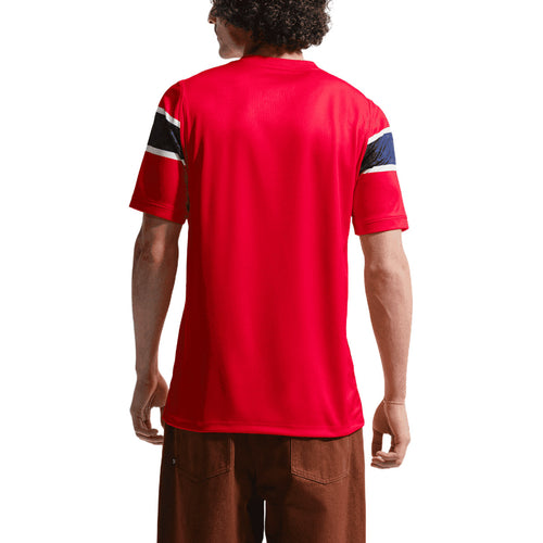 NIKE NORWAY 2026 HOME REPLICA JERSEY - CHILE RED/CHILE RED/WHITE