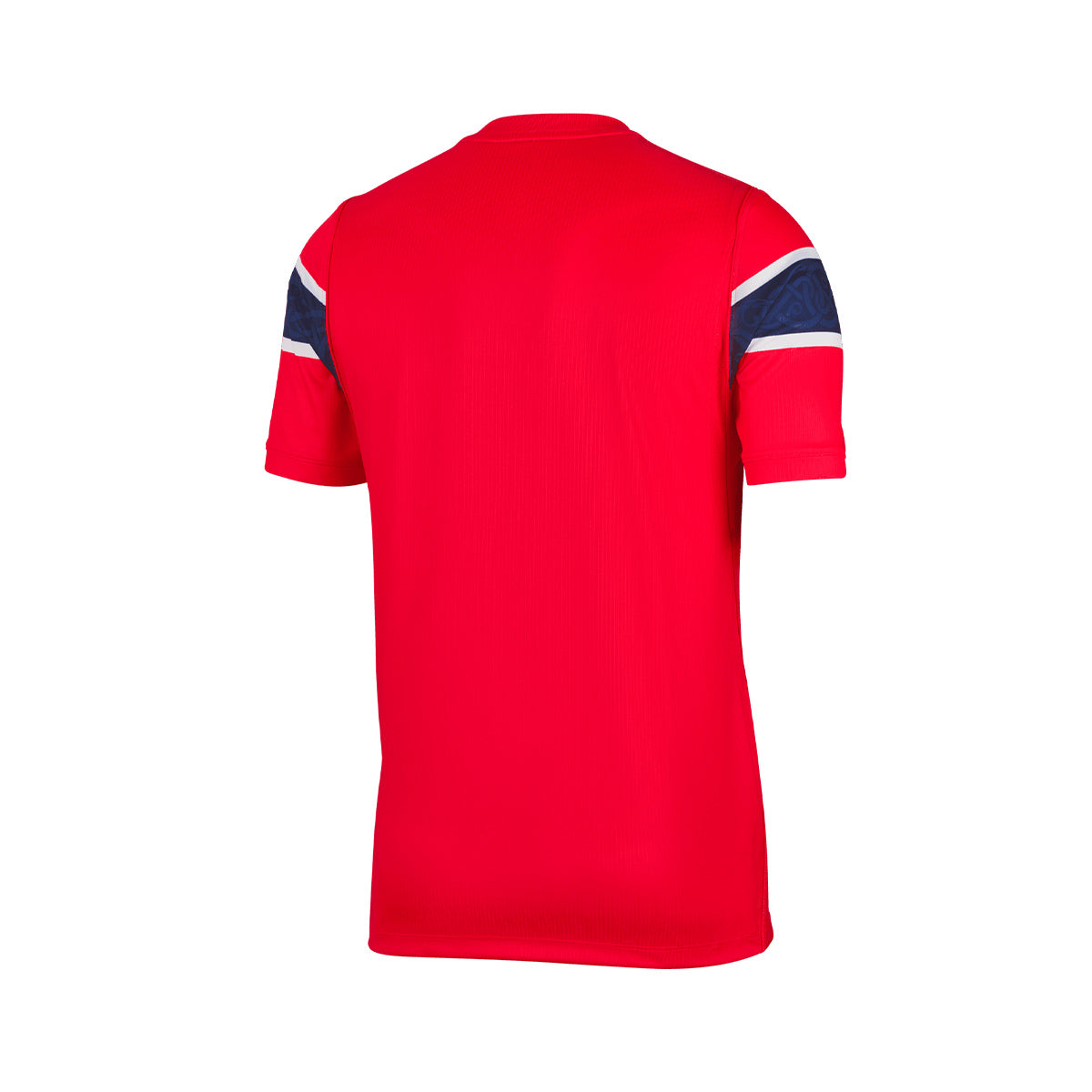NIKE NORWAY 2026 HOME REPLICA JERSEY - CHILE RED/CHILE RED/WHITE