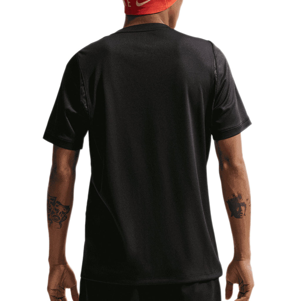 NIKE NORWAY 2026 AWAY REPLICA JERSEY - BLACK/BLACK/BLACK