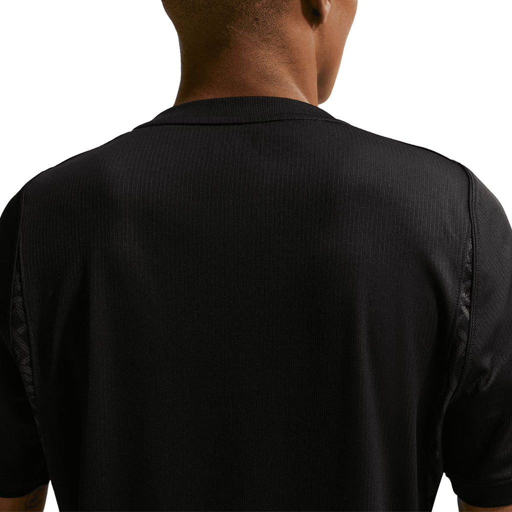 NIKE NORWAY 2026 AWAY REPLICA JERSEY - BLACK/BLACK/BLACK