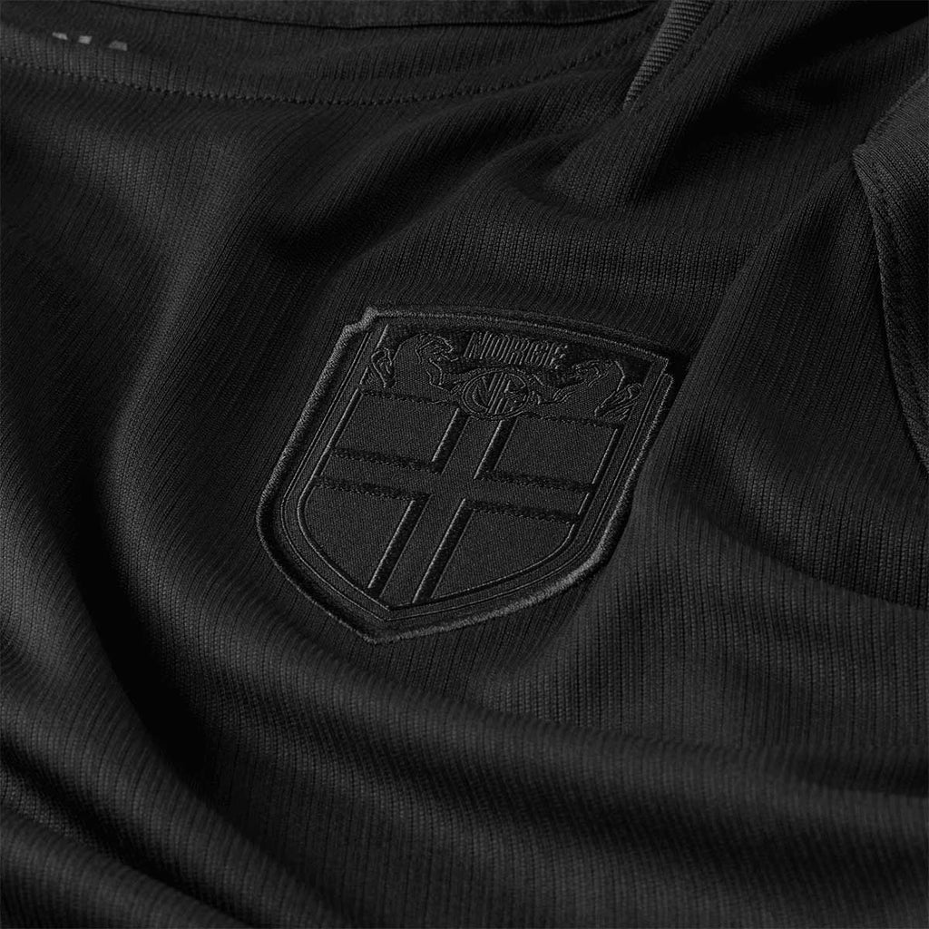 NIKE NORWAY 2026 AWAY REPLICA JERSEY - BLACK/BLACK/BLACK