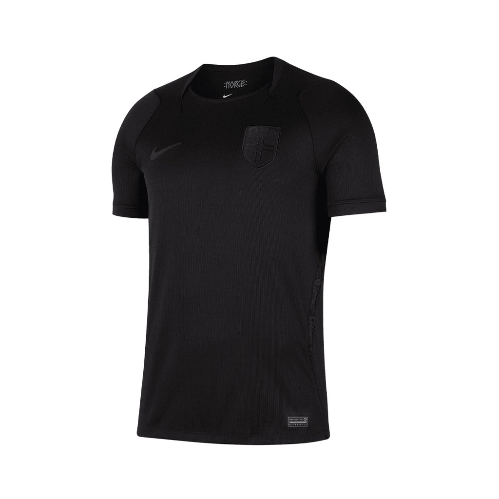 NIKE NORWAY 2026 AWAY REPLICA JERSEY - BLACK/BLACK/BLACK