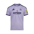 ADIDAS NEWCASTLE UNITED 2026/2027 THIRD REPLICA JERSEY - POWDER PLUM
