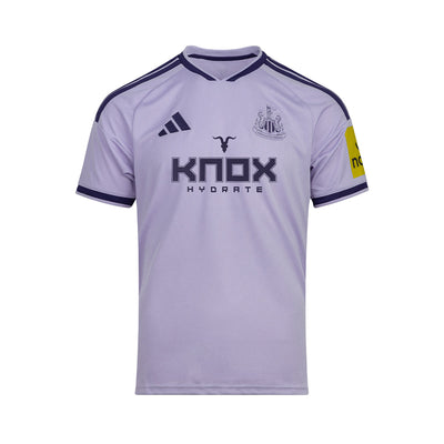 ADIDAS NEWCASTLE UNITED 2026/2027 THIRD REPLICA JERSEY - POWDER PLUM