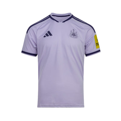 ADIDAS NEWCASTLE UNITED 2026/2027 THIRD REPLICA JERSEY - POWDER PLUM