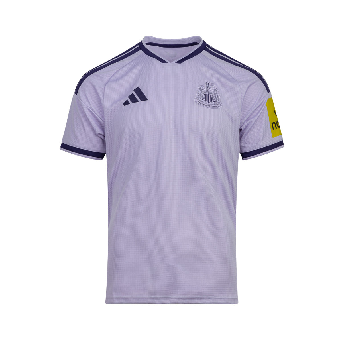 ADIDAS NEWCASTLE UNITED 2026/2027 THIRD REPLICA JERSEY - POWDER PLUM