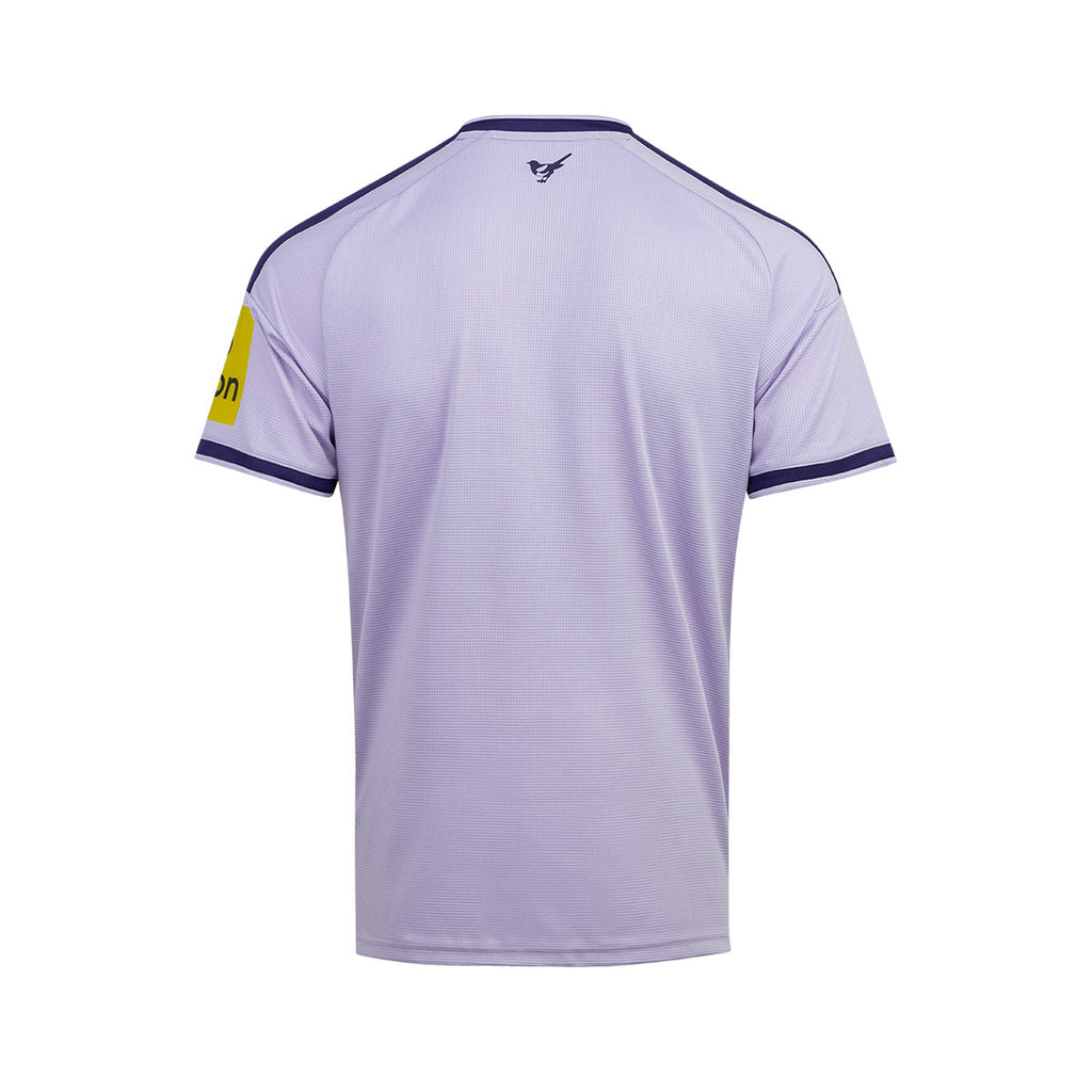 ADIDAS NEWCASTLE UNITED 2026/2027 THIRD REPLICA JERSEY - POWDER PLUM