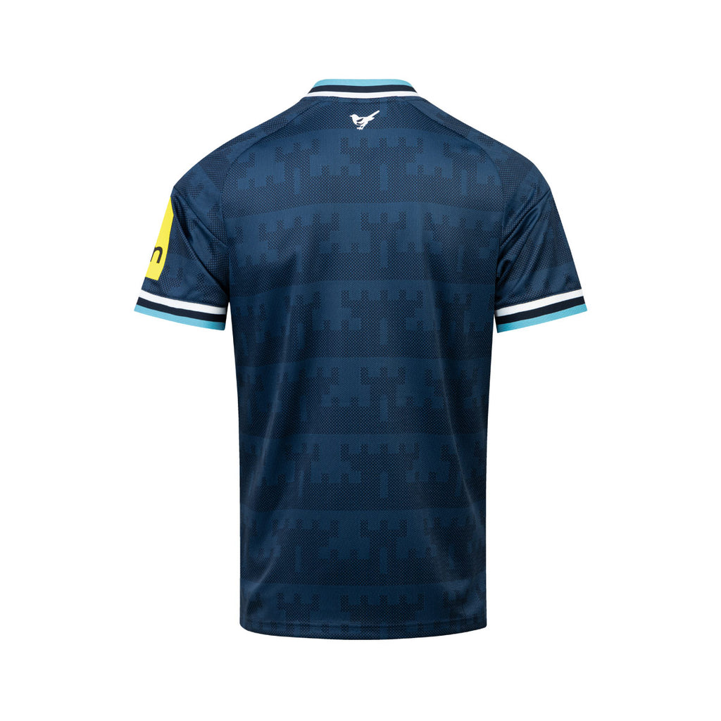 ADIDAS NEWCASTLE UNITED 2026/2027 AWAY REPLICA JERSEY - NIGHT NAVY/VISTA BLUE