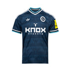 ADIDAS NEWCASTLE UNITED 2026/2027 AWAY REPLICA JERSEY - NIGHT NAVY/VISTA BLUE