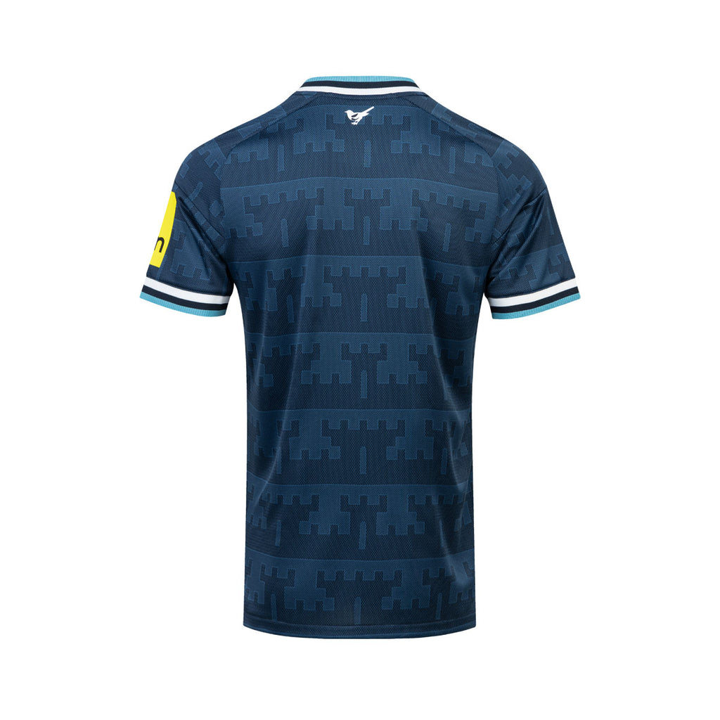 ADIDAS NEWCASTLE UNITED 2026/2027 AWAY PLAYER JERSEY - NIGHT NAVY/VISTA BLUE