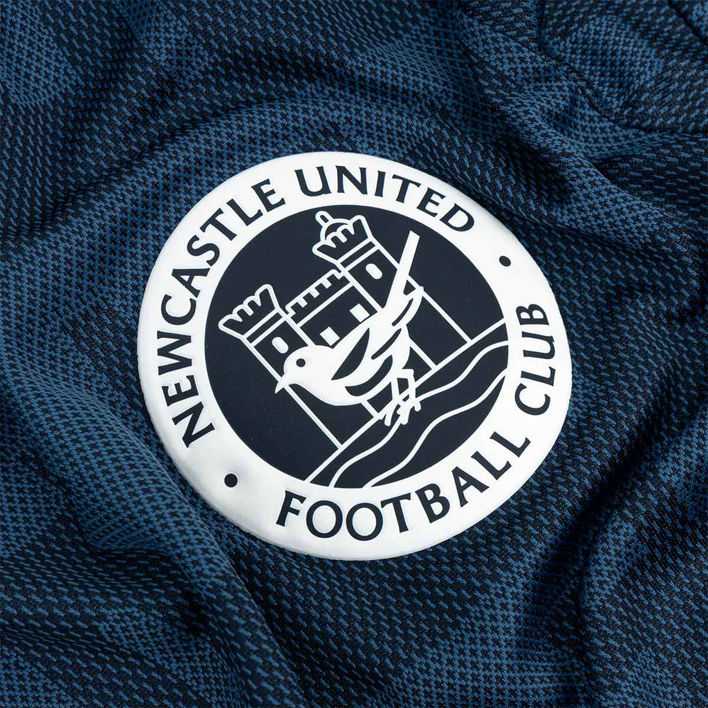 ADIDAS NEWCASTLE UNITED 2026/2027 AWAY PLAYER JERSEY - NIGHT NAVY/VISTA BLUE