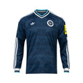 ADIDAS NEWCASTLE UNITED 2026/2027 AWAY REPLICA LONG SLEEVE JERSEY - NIGHT NAVY/VISTA BLUE