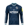ADIDAS NEWCASTLE UNITED 2026/2027 AWAY REPLICA LONG SLEEVE JERSEY - NIGHT NAVY/VISTA BLUE
