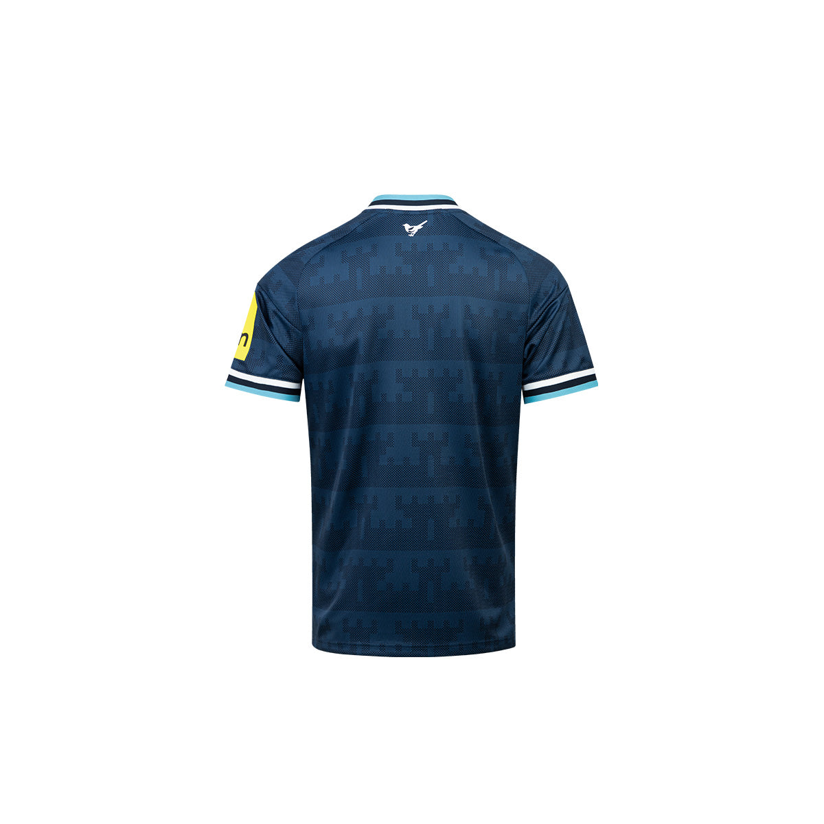 ADIDAS NEWCASTLE UNITED 2026/2027 AWAY KIDS JERSEY - NIGHT NAVY/VISTA BLUE