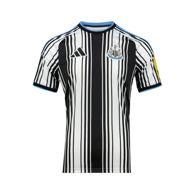 ADIDAS NEWCASTLE UNITED 2026/2027 HOME REPLICA JERSEY - BLACK/WHITE