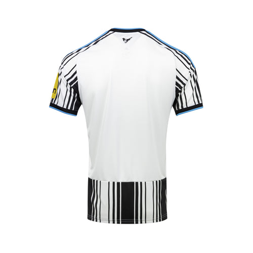 ADIDAS NEWCASTLE UNITED 2026/2027 HOME REPLICA JERSEY - BLACK/WHITE