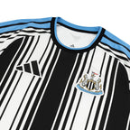 ADIDAS NEWCASTLE UNITED 2026/2027 HOME REPLICA JERSEY - BLACK/WHITE