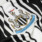 ADIDAS NEWCASTLE UNITED 2026/2027 HOME REPLICA JERSEY - BLACK/WHITE