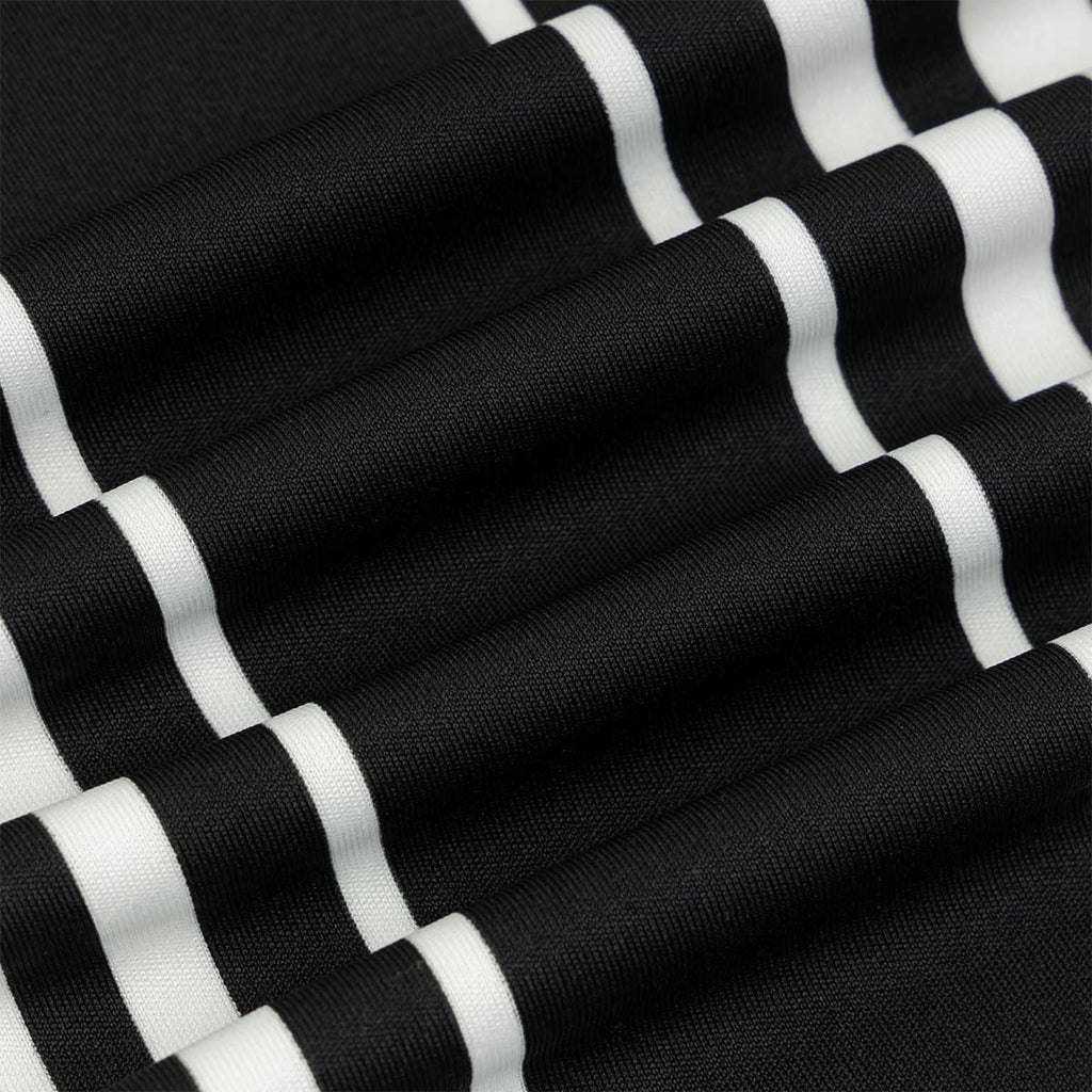 ADIDAS NEWCASTLE UNITED 2026/2027 HOME REPLICA JERSEY - BLACK/WHITE