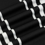 ADIDAS NEWCASTLE UNITED 2026/2027 HOME REPLICA JERSEY - BLACK/WHITE