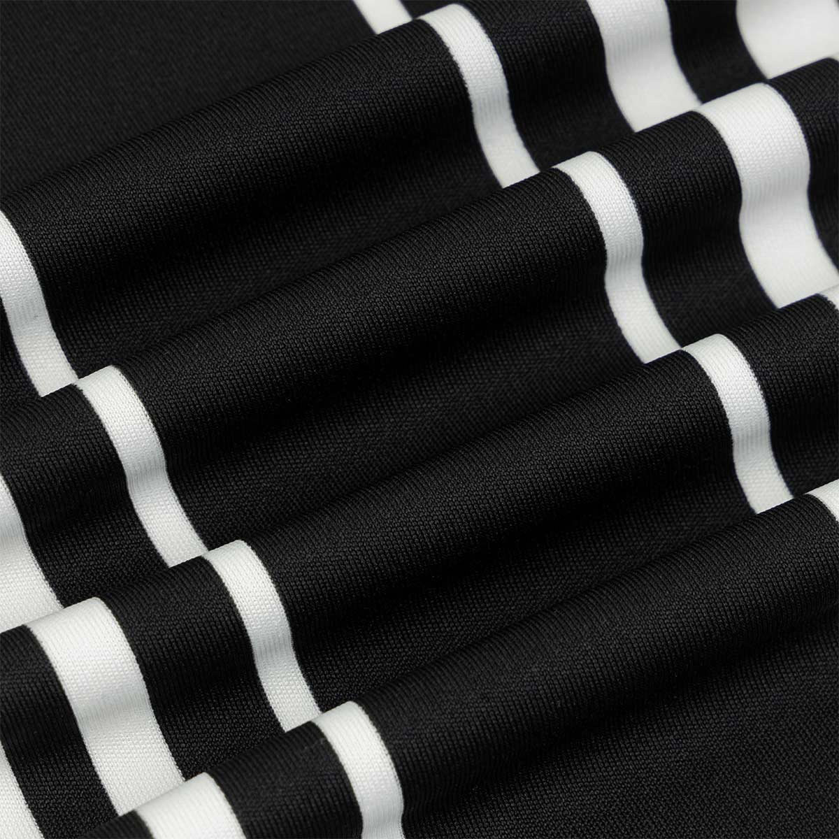 ADIDAS NEWCASTLE UNITED 2026/2027 HOME REPLICA JERSEY - BLACK/WHITE