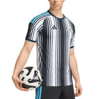 ADIDAS NEWCASTLE UNITED 2026/2027 HOME PLAYER JERSEY - BLACK/WHITE