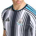 ADIDAS NEWCASTLE UNITED 2026/2027 HOME PLAYER JERSEY - BLACK/WHITE