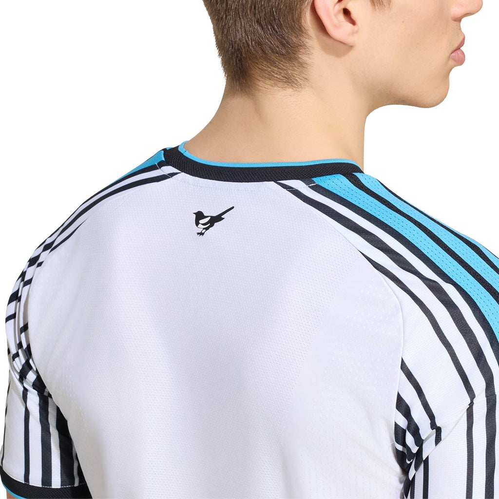 ADIDAS NEWCASTLE UNITED 2026/2027 HOME PLAYER JERSEY - BLACK/WHITE