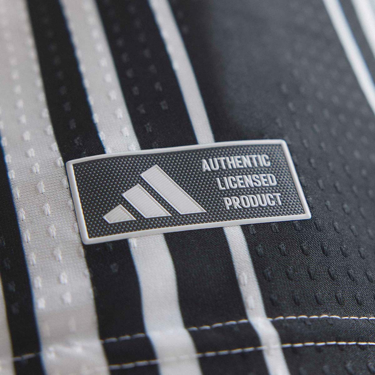ADIDAS NEWCASTLE UNITED 2026/2027 HOME PLAYER JERSEY - BLACK/WHITE
