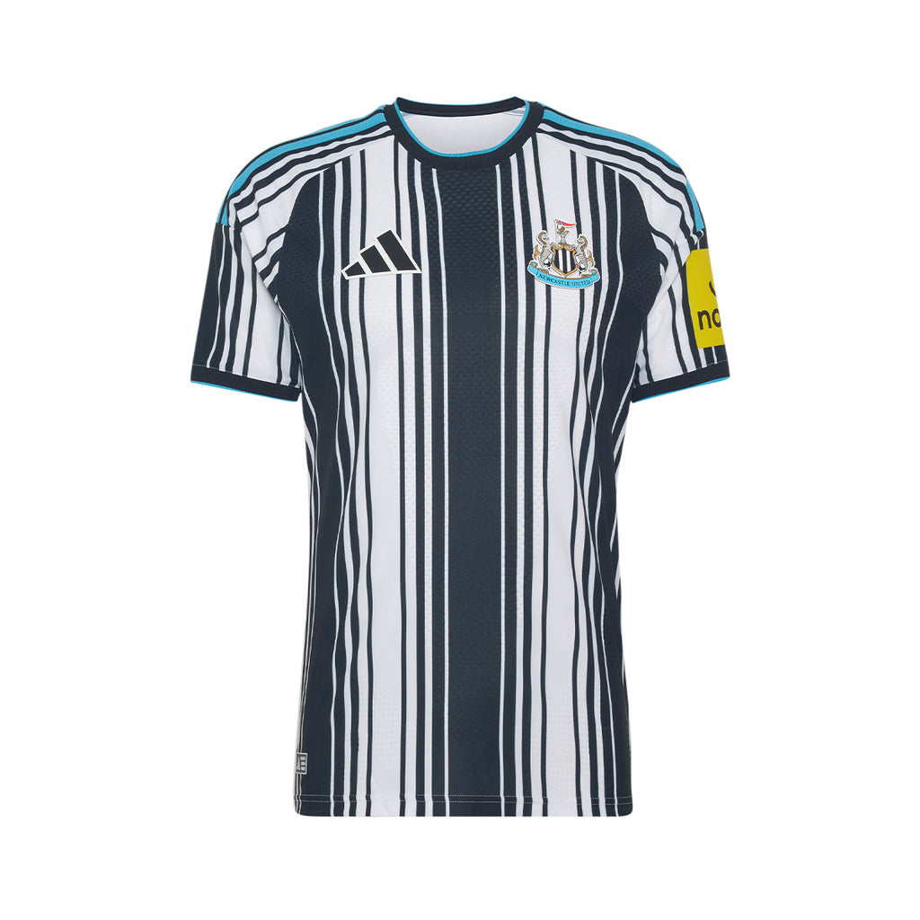 ADIDAS NEWCASTLE UNITED 2026/2027 HOME PLAYER JERSEY - BLACK/WHITE