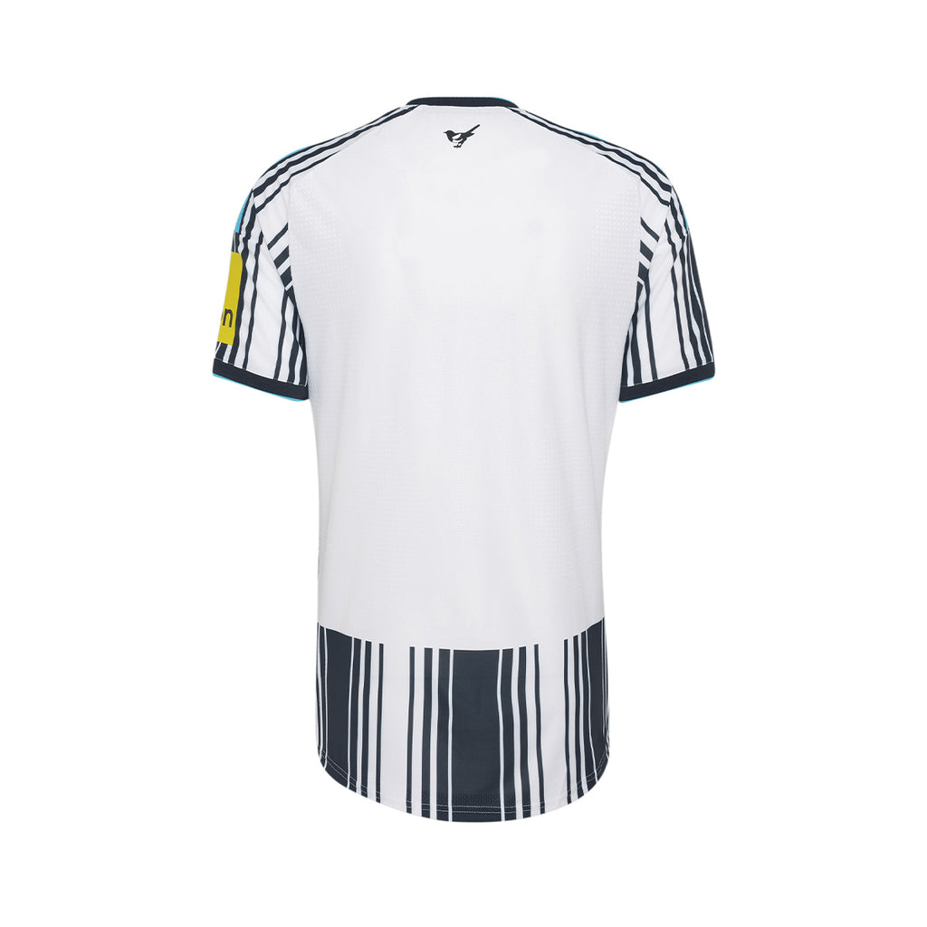 ADIDAS NEWCASTLE UNITED 2026/2027 HOME PLAYER JERSEY - BLACK/WHITE