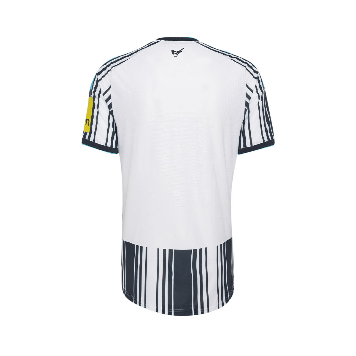 ADIDAS NEWCASTLE UNITED 2026/2027 HOME PLAYER JERSEY - BLACK/WHITE