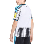 ADIDAS NEWCASTLE UNITED 2026/2027 HOME KIDS JERSEY - WHITE/BLACK