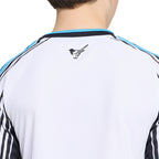 ADIDAS NEWCASTLE UNITED 2026/2027 HOME KIDS JERSEY - WHITE/BLACK