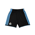 ADIDAS NEWCASTLE UNITED 2026/2027 HOME SHORTS - BLACK