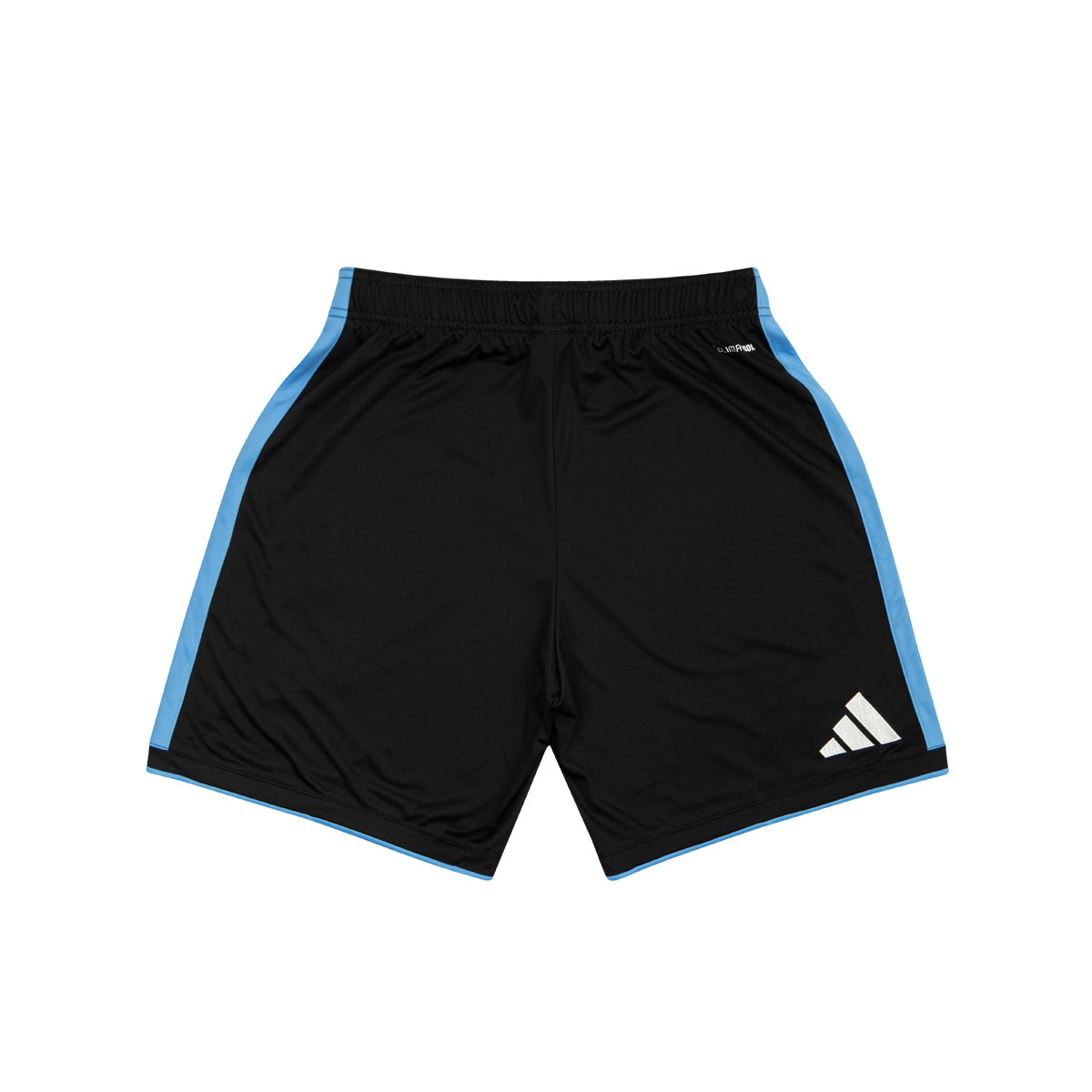 ADIDAS NEWCASTLE UNITED 2026/2027 HOME SHORTS - BLACK