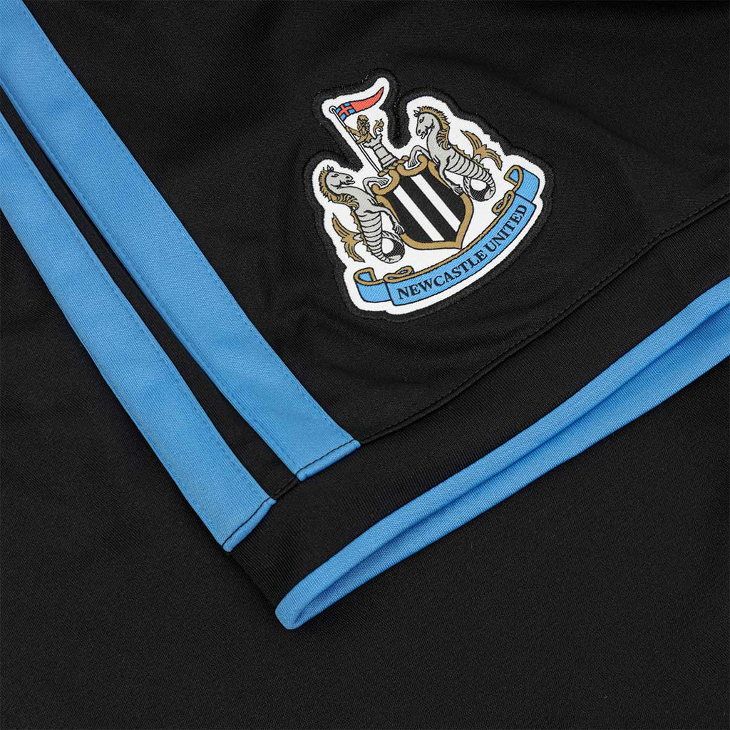 ADIDAS NEWCASTLE UNITED 2026/2027 HOME SHORTS - BLACK