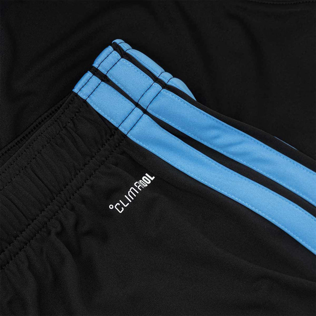 ADIDAS NEWCASTLE UNITED 2026/2027 HOME SHORTS - BLACK