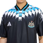 ADIDAS NEWCASTLE UNITED STADIUM JERSEY - BLACK