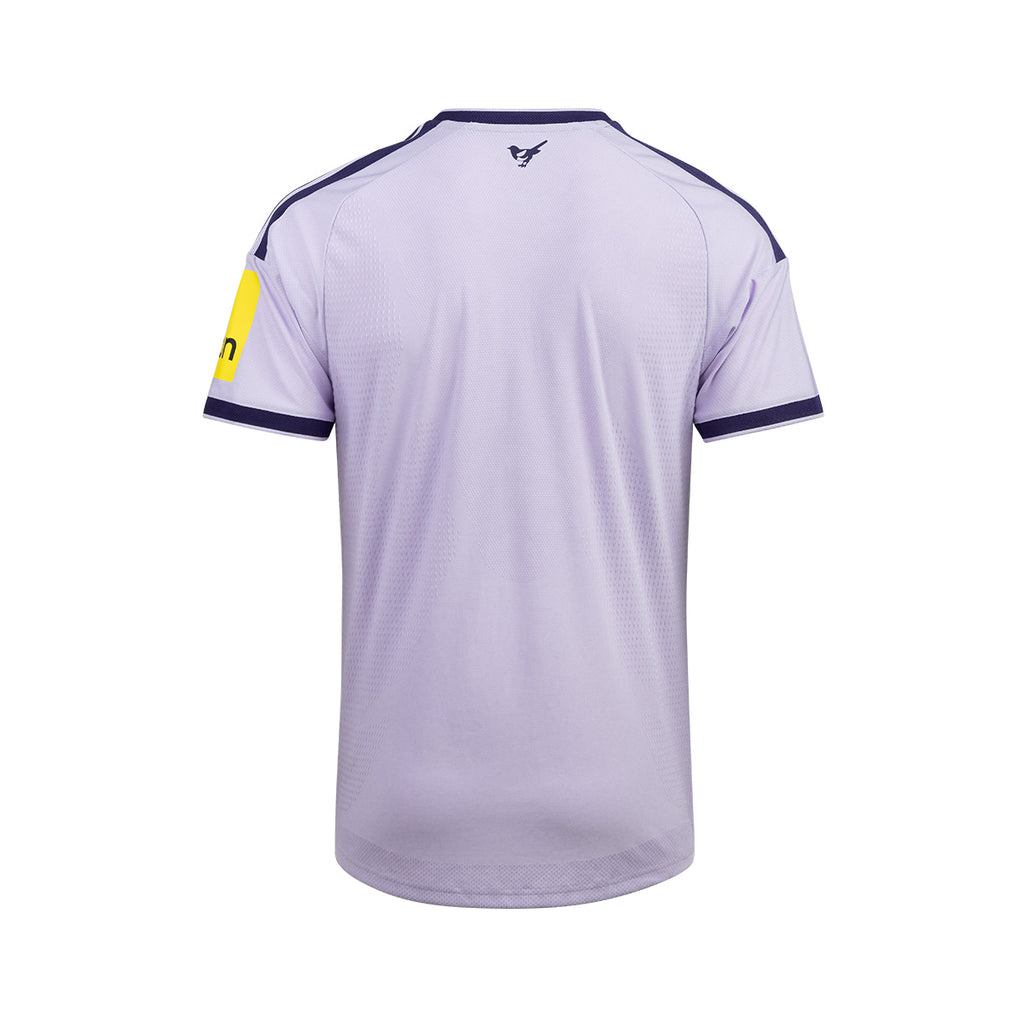 ADIDAS NEWCASTLE UNITED 2026/2027 THIRD PLAYER JERSEY - POWDER PLUM