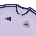 ADIDAS NEWCASTLE UNITED 2026/2027 THIRD PLAYER JERSEY - POWDER PLUM