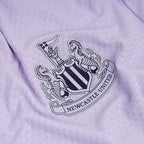 ADIDAS NEWCASTLE UNITED 2026/2027 THIRD PLAYER JERSEY - POWDER PLUM