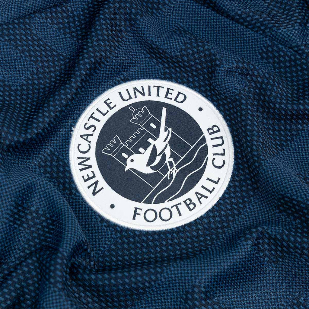 ADIDAS NEWCASTLE UNITED 2026/2027 AWAY REPLICA LONG SLEEVE JERSEY - NIGHT NAVY/VISTA BLUE