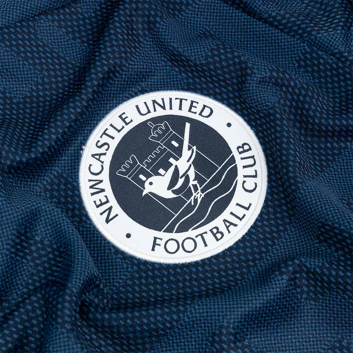 ADIDAS NEWCASTLE UNITED 2026/2027 AWAY KIDS JERSEY - NIGHT NAVY/VISTA BLUE