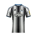 ADIDAS NEWCASTLE UNITED 2026/2027 HOME REPLICA JERSEY - BLACK/WHITE