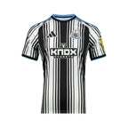 ADIDAS NEWCASTLE UNITED 2026/2027 HOME REPLICA JERSEY - BLACK/WHITE