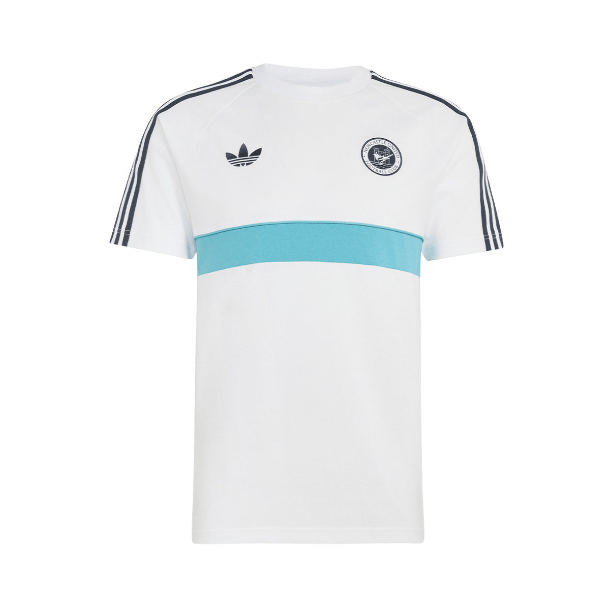 ADIDAS NEWCASTLE UNITED OG TEE - WHITE