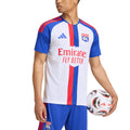 ADIDAS OLYMPIQUE LYONNAIS 2026/2027 HOME REPLICA JERSEY - WHITE