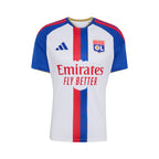 ADIDAS OLYMPIQUE LYONNAIS 2026/2027 HOME REPLICA JERSEY - WHITE